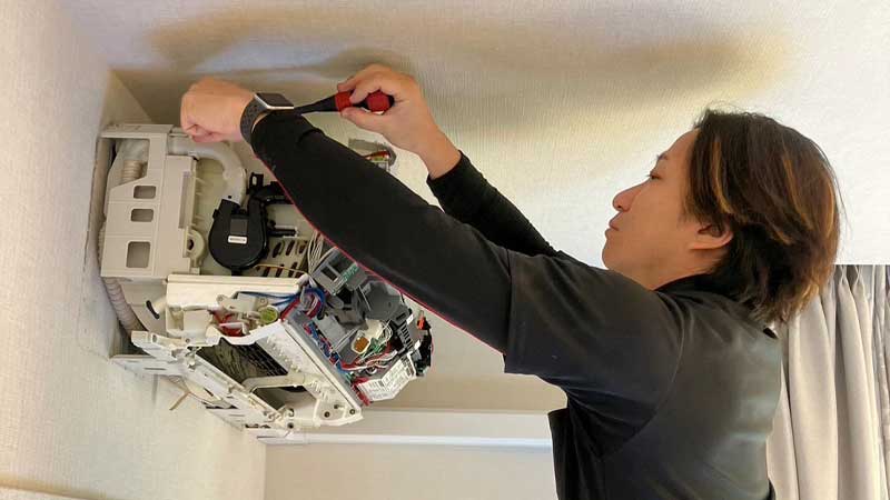 埼玉県の洗面台クリーニング実績No.1挑戦中