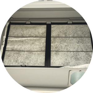 レンジフードクリーニング