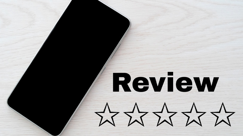 高い評価と口コミ