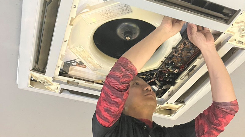 確かな技術と実績