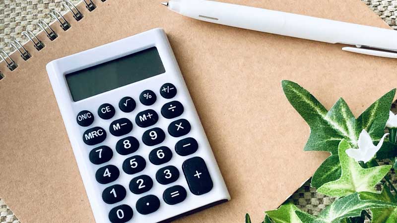 分かりやすい料金設定