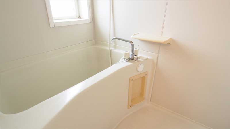 通常浴室クリーニング