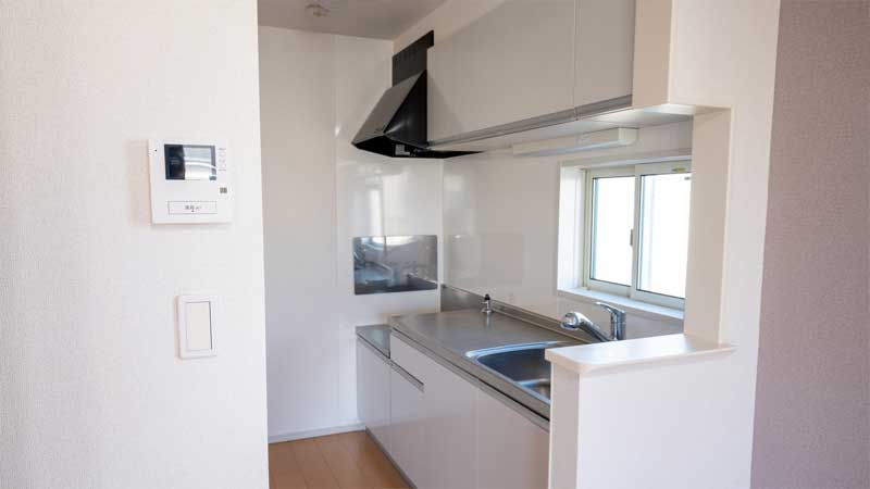 通常キッチンクリーニング